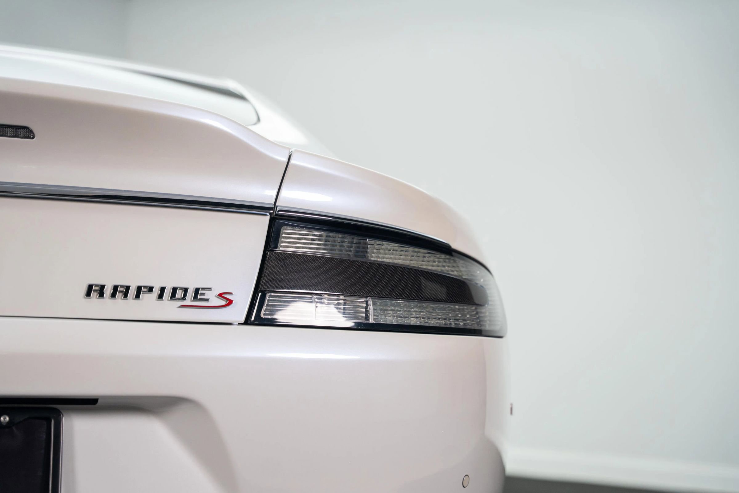 Used 2014 Aston Martin Rapide S Sedan 4D image 13