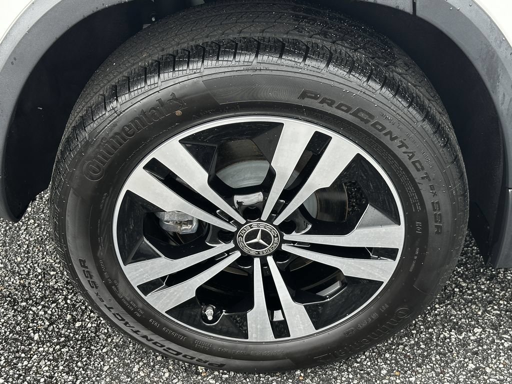 Certified 2025 Mercedes-Benz GLA 250 4MATIC image 20