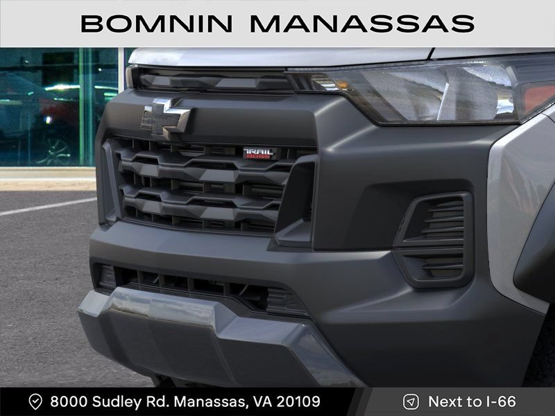 New 2026 Chevrolet Colorado Trail Boss AWD/4WD image 13