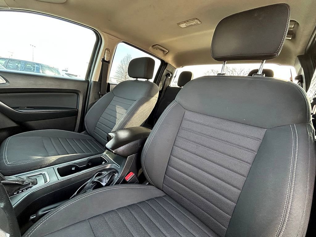 Used 2021 Ford Ranger XLT w/ Equipment Group 301A Mid AWD/4WD image 18