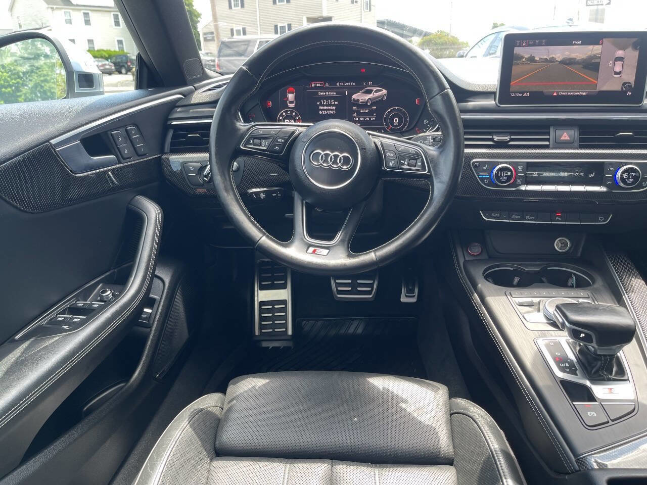 Used 2018 Audi S5 Prestige w/ Driver Assistance Package image 22