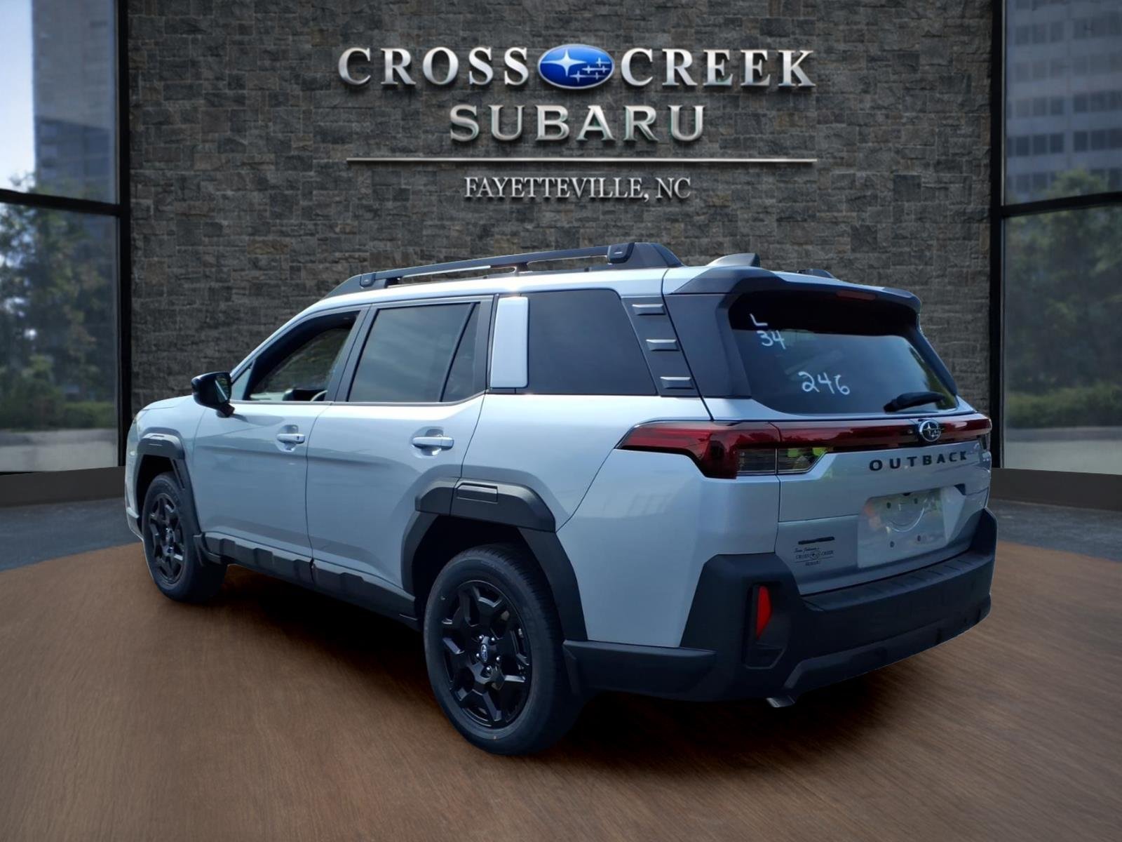 New 2026 Subaru Outback Limited w/ Premium/Limited Package 2 AWD/4WD image 22