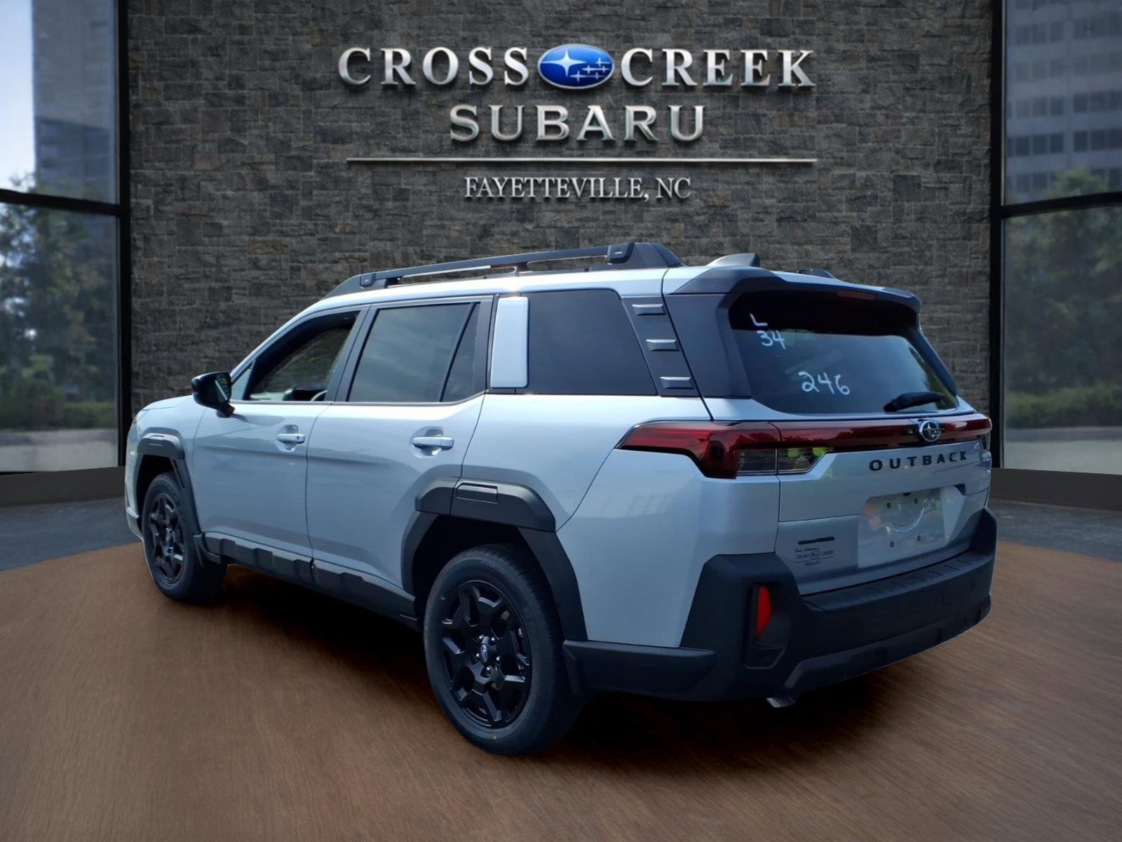 New 2026 Subaru Outback Limited AWD/4WD image 22