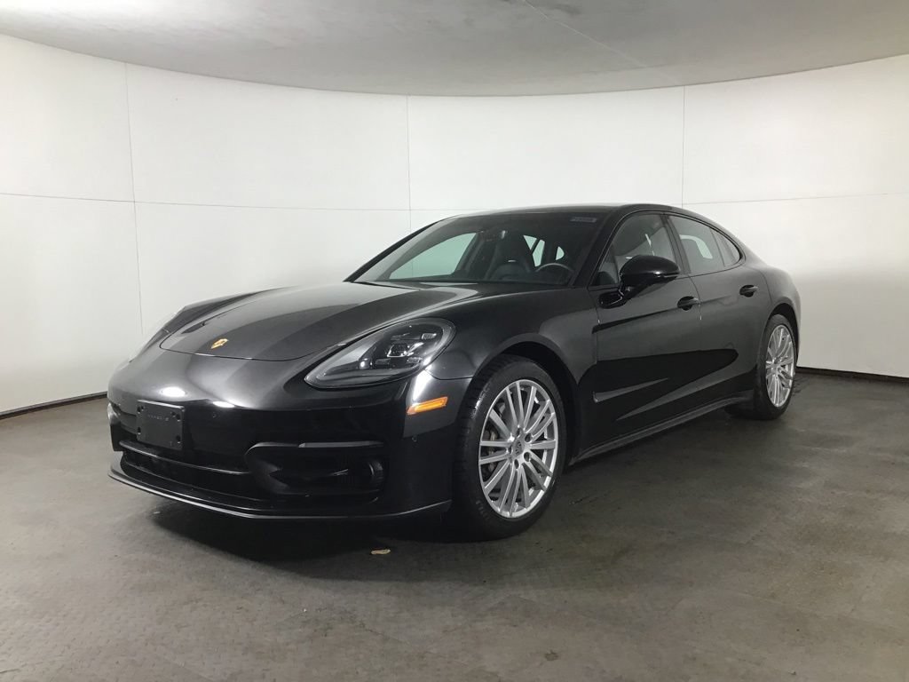 Certified 2023 Porsche Panamera 4 AWD/4WD image 1