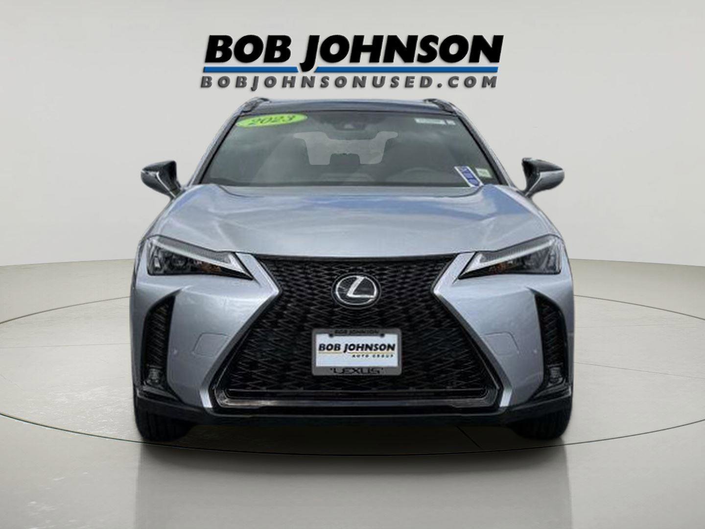 Certified 2023 Lexus UX 250h F Sport AWD/4WD image 6