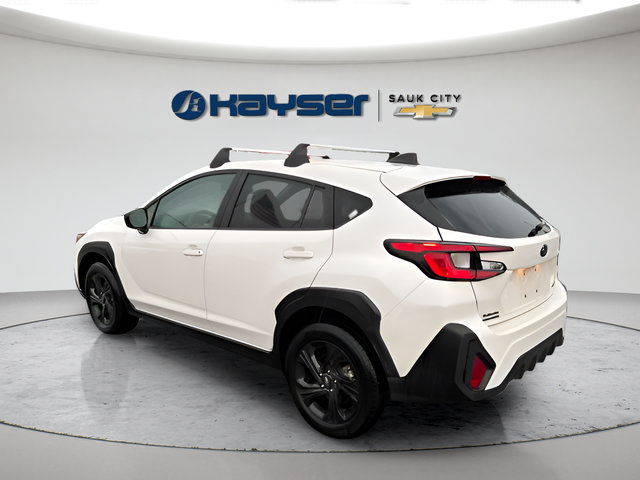 Used 2026 Subaru Crosstrek 2.5i AWD/4WD image 5