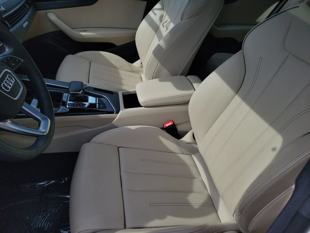 Certified 2024 Audi A5 2.0T Premium w/ Convenience Package AWD/4WD image 16
