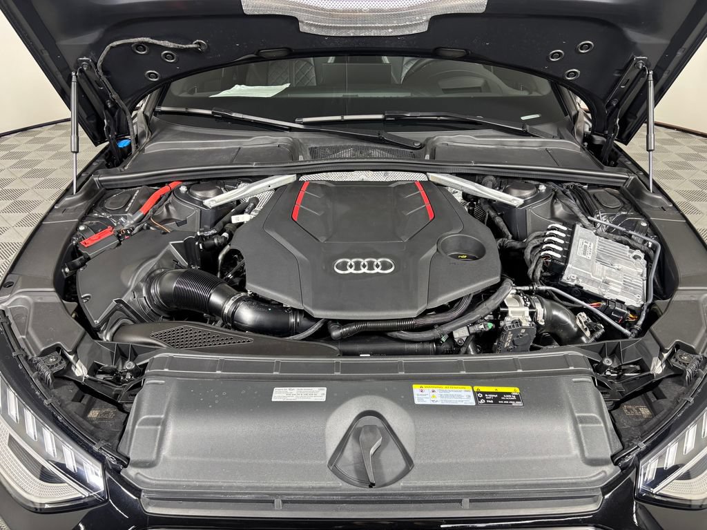 Used 2023 Audi S4 Prestige AWD/4WD image 25