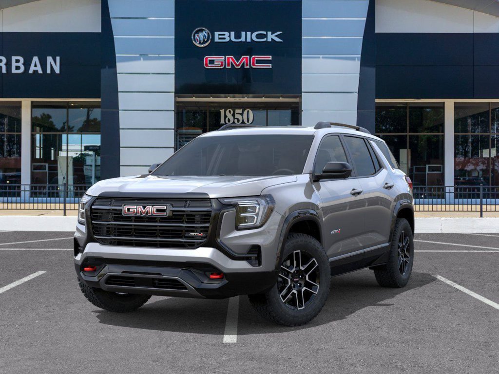 New 2026 GMC Terrain AT4 w/ Technology Package II AWD/4WD image 6
