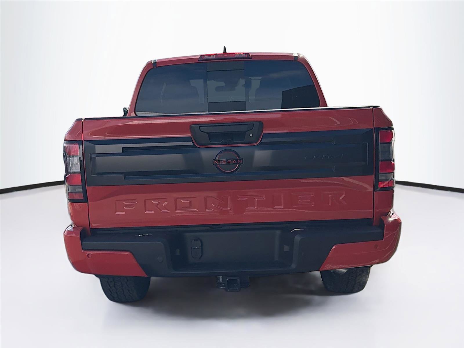 New 2026 Nissan Frontier PRO-4X w/ Pro-4x Convenience Package image 6