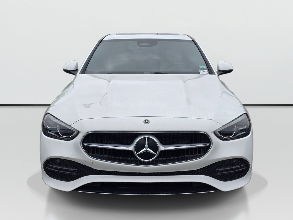 Used 2024 Mercedes-Benz C 300 4MATIC Sedan image 9