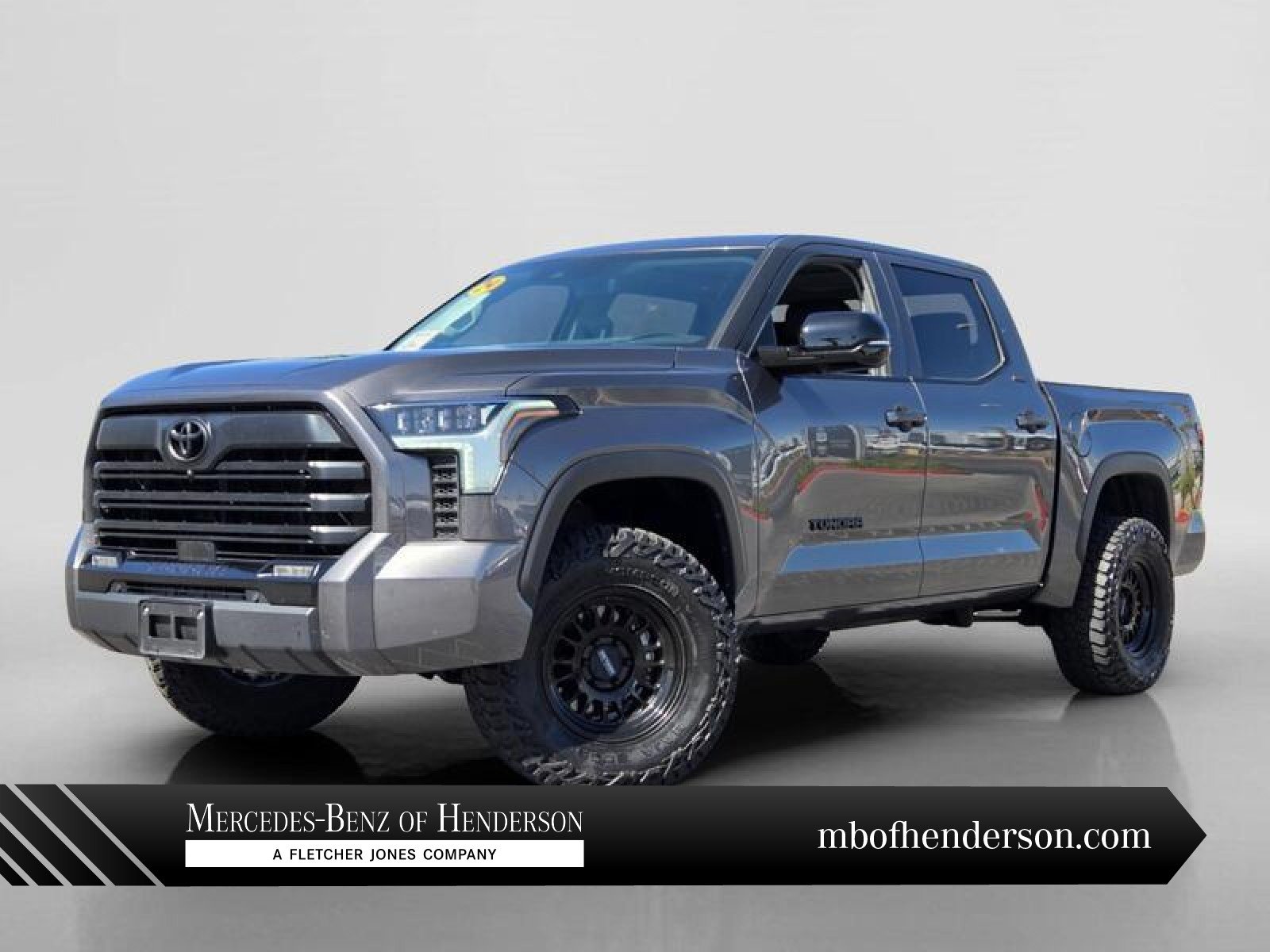 Used 2024 Toyota Tundra Limited AWD/4WD image 1