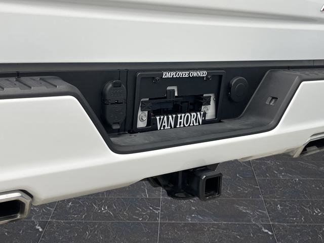 Used 2025 Chevrolet Silverado 1500 RST image 35