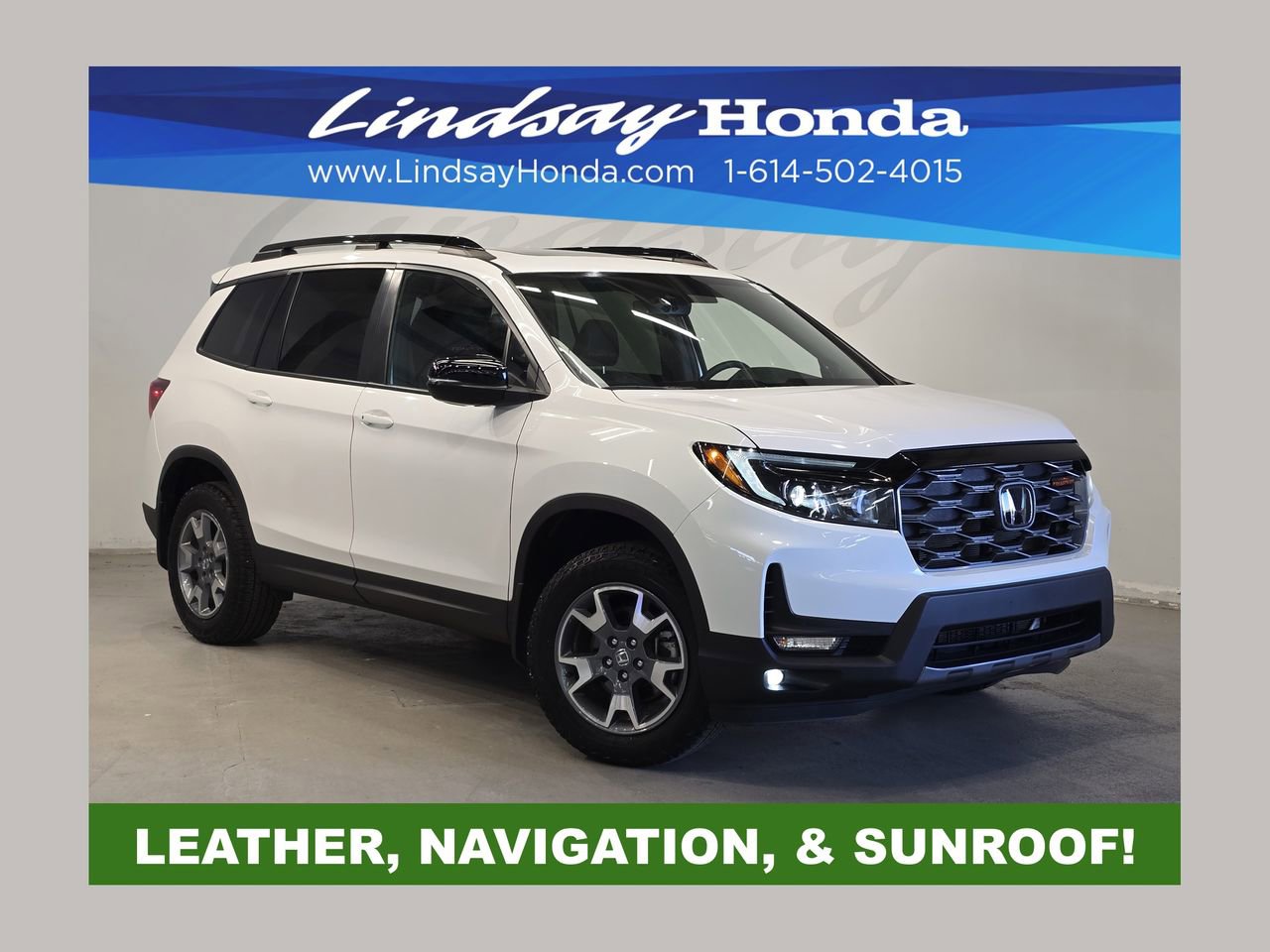Used 2023 Honda Passport TrailSport