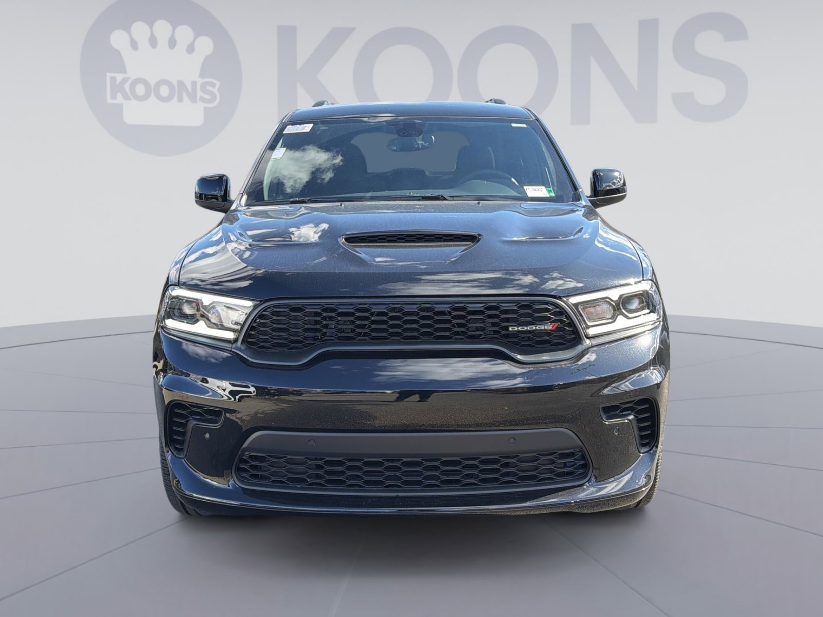 New 2026 Dodge Durango GT w/ Blacktop Package image 11