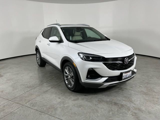 Certified 2023 Buick Encore GX Essence w/ Experience Buick Package FWD image 2