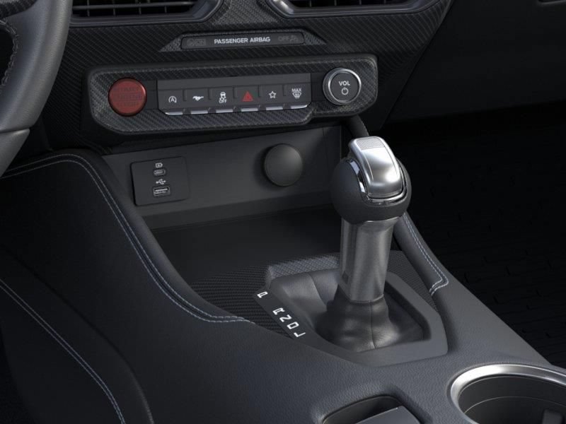 New 2025 Ford Mustang Coupe RWD image 11