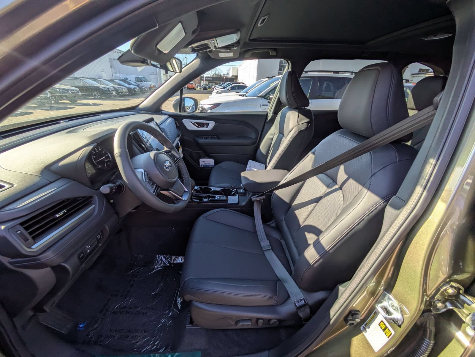 New 2026 Subaru Forester Limited AWD/4WD image 6