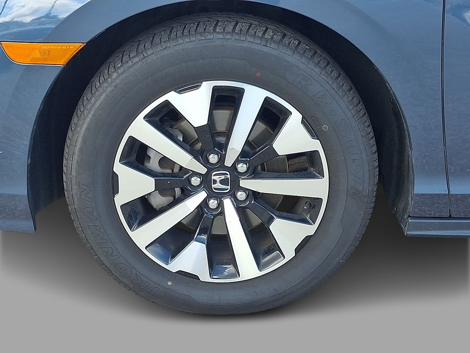 Used 2025 Honda Odyssey EX-L image 8
