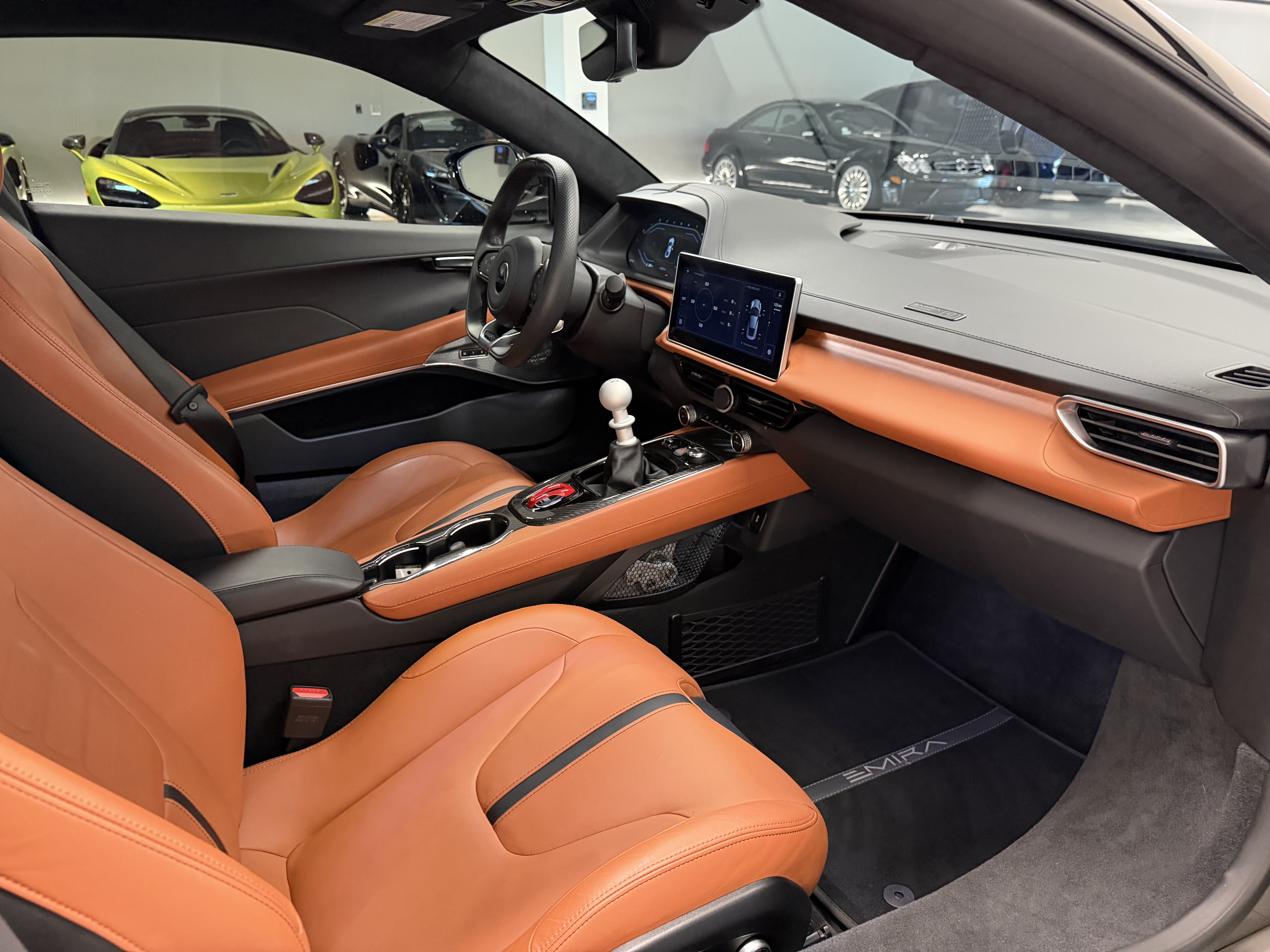 Used 2024 Lotus Emira First Edition RWD image 16