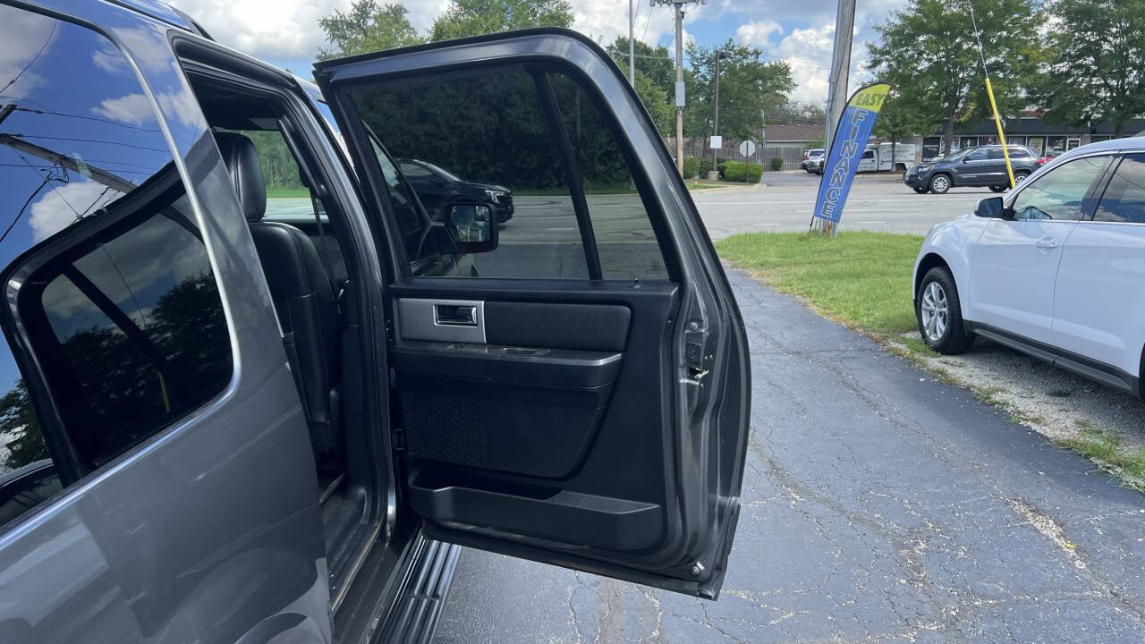 Used 2017 Ford Expedition EL Limited image 37
