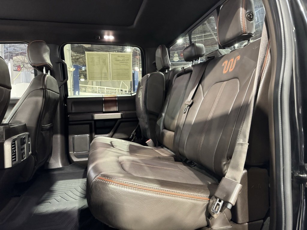 Used 2017 Ford F350 King Ranch w/ King Ranch Ultimate Package image 20
