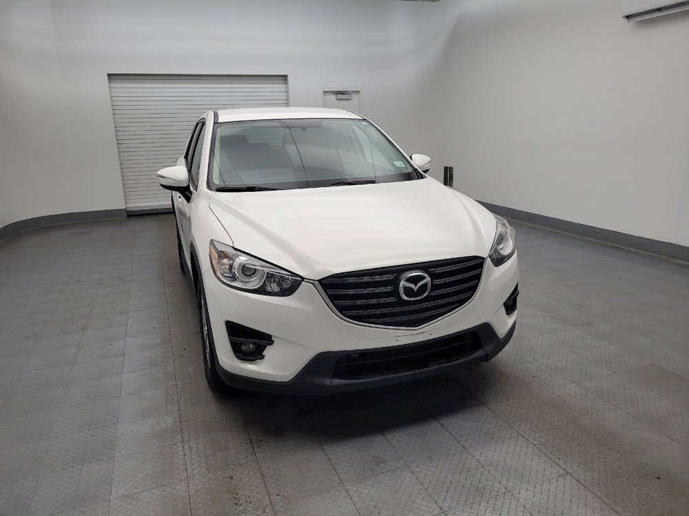 Used 2016 MAZDA CX-5 Touring image 14