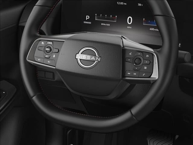 New 2026 Nissan Sentra SR w/ Floor Mat Package FWD image 19