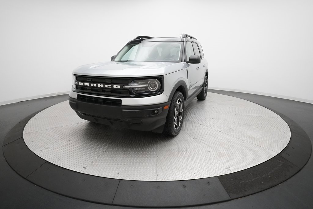 Used 2022 Ford Bronco Sport Outer Banks w/ Tech Package image 32