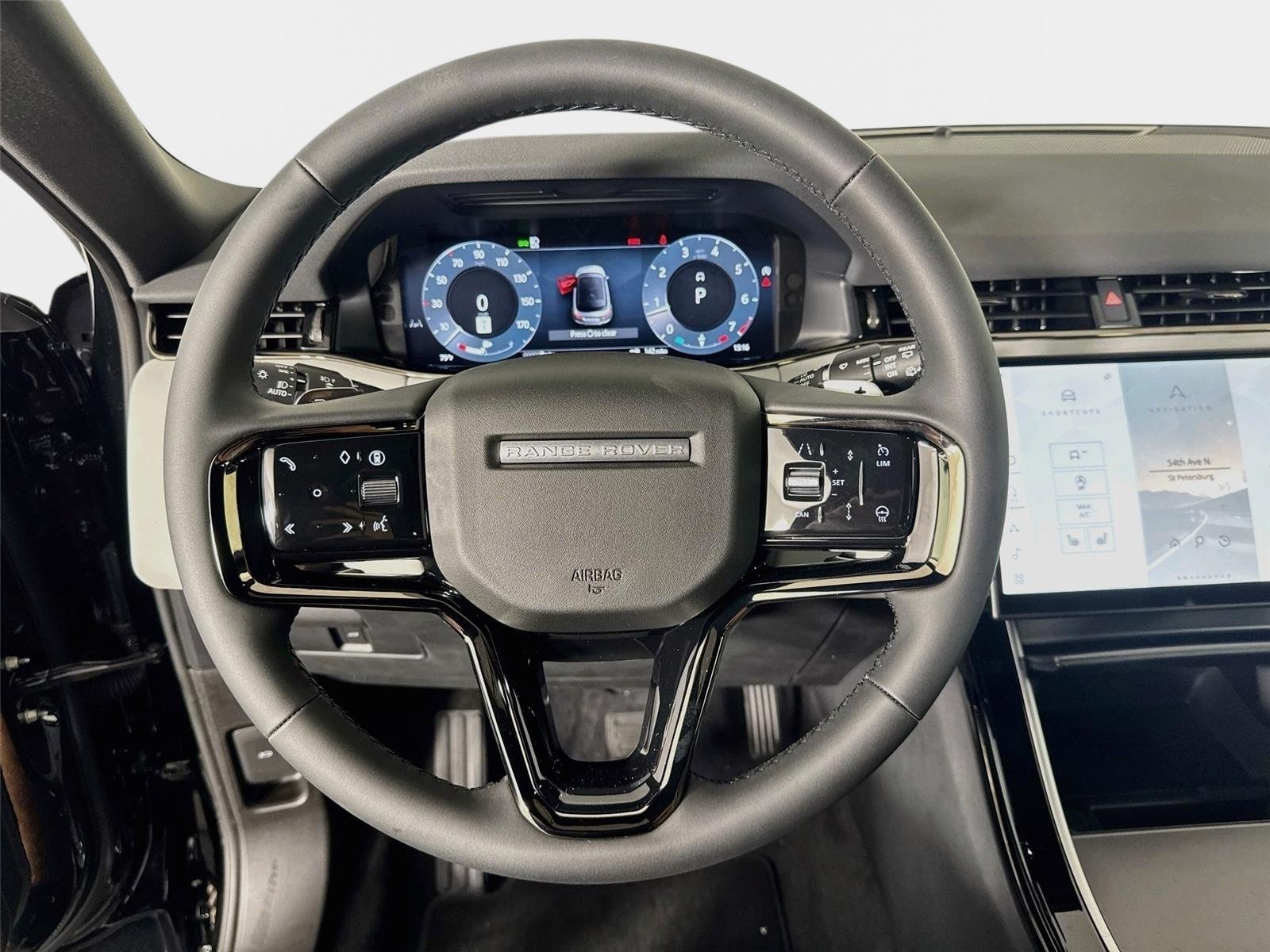 New 2026 Land Rover Range Rover Evoque S AWD/4WD image 12