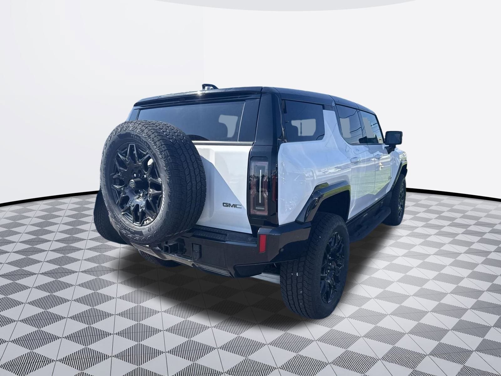 New 2026 GMC Hummer EV SUV image 5