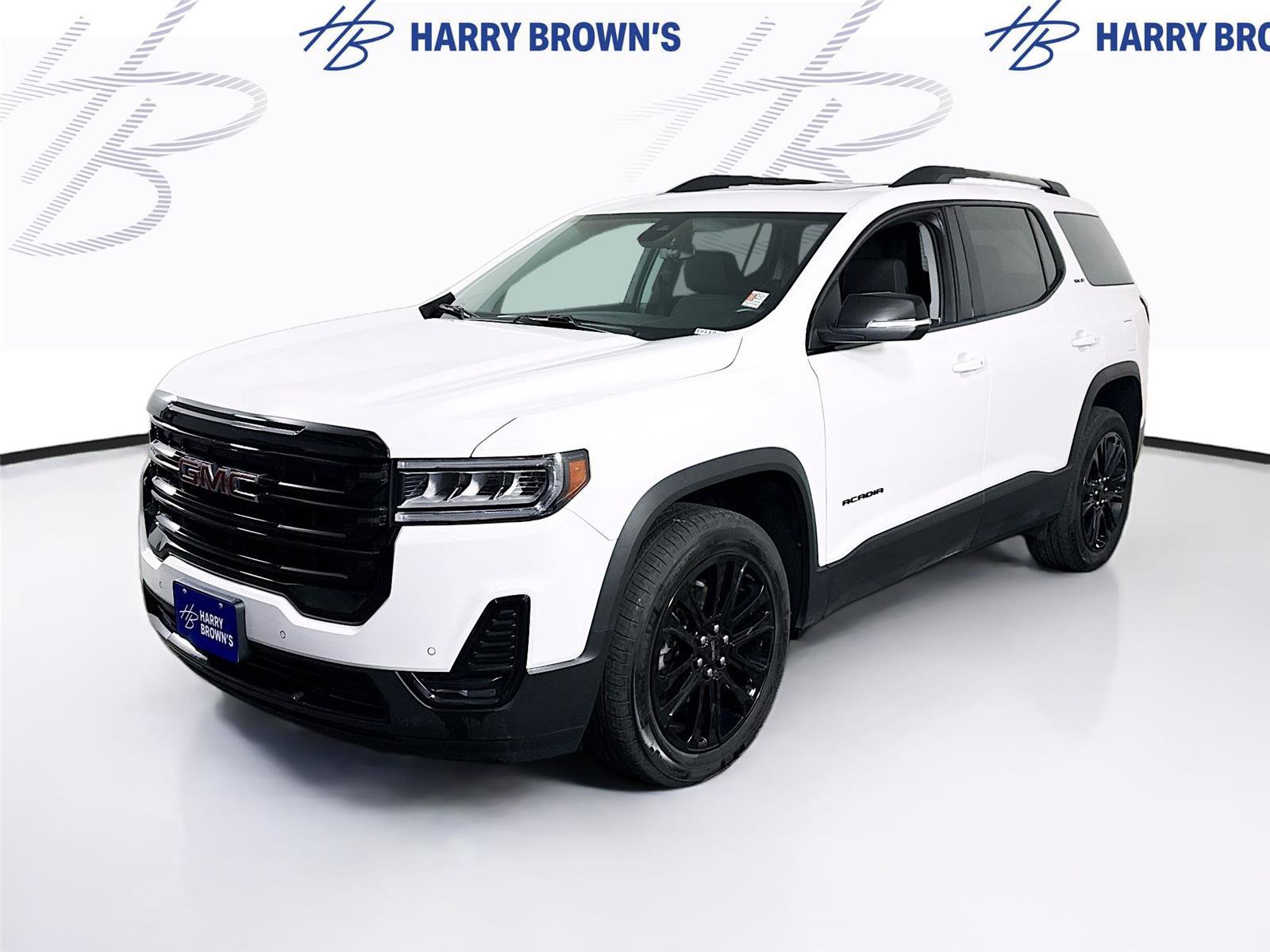 Used 2023 GMC Acadia SLE w/ Driver Convenience Package AWD/4WD image 1