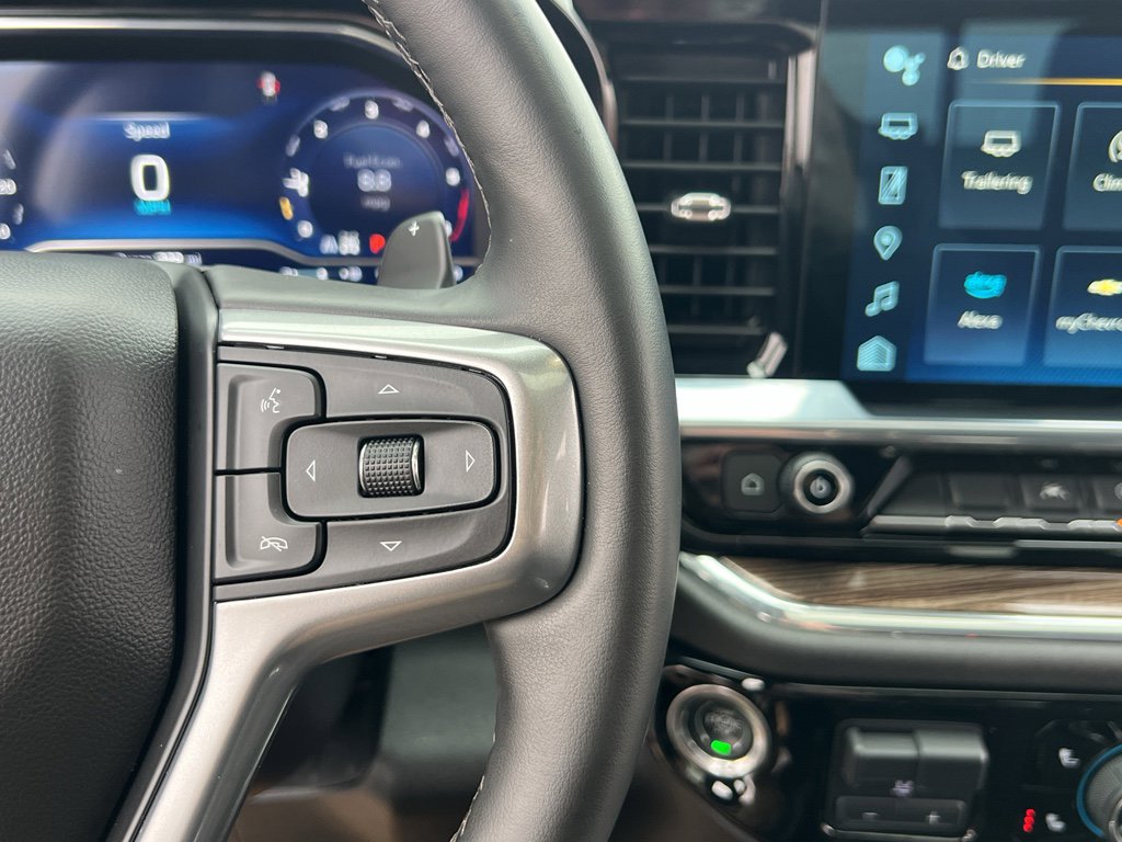 Used 2024 Chevrolet Silverado 1500 RST w/ Convenience Package II image 37