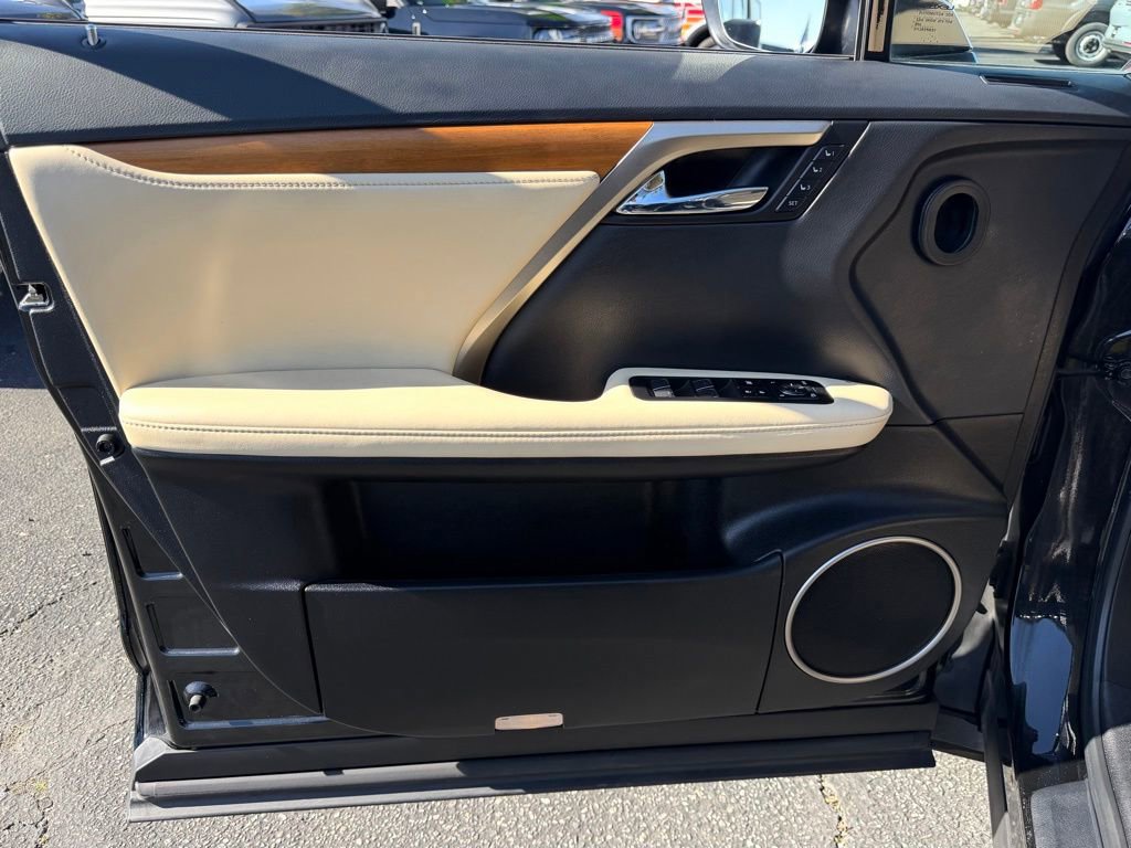 Used 2022 Lexus RX 350 FWD w/ Premium Package image 14