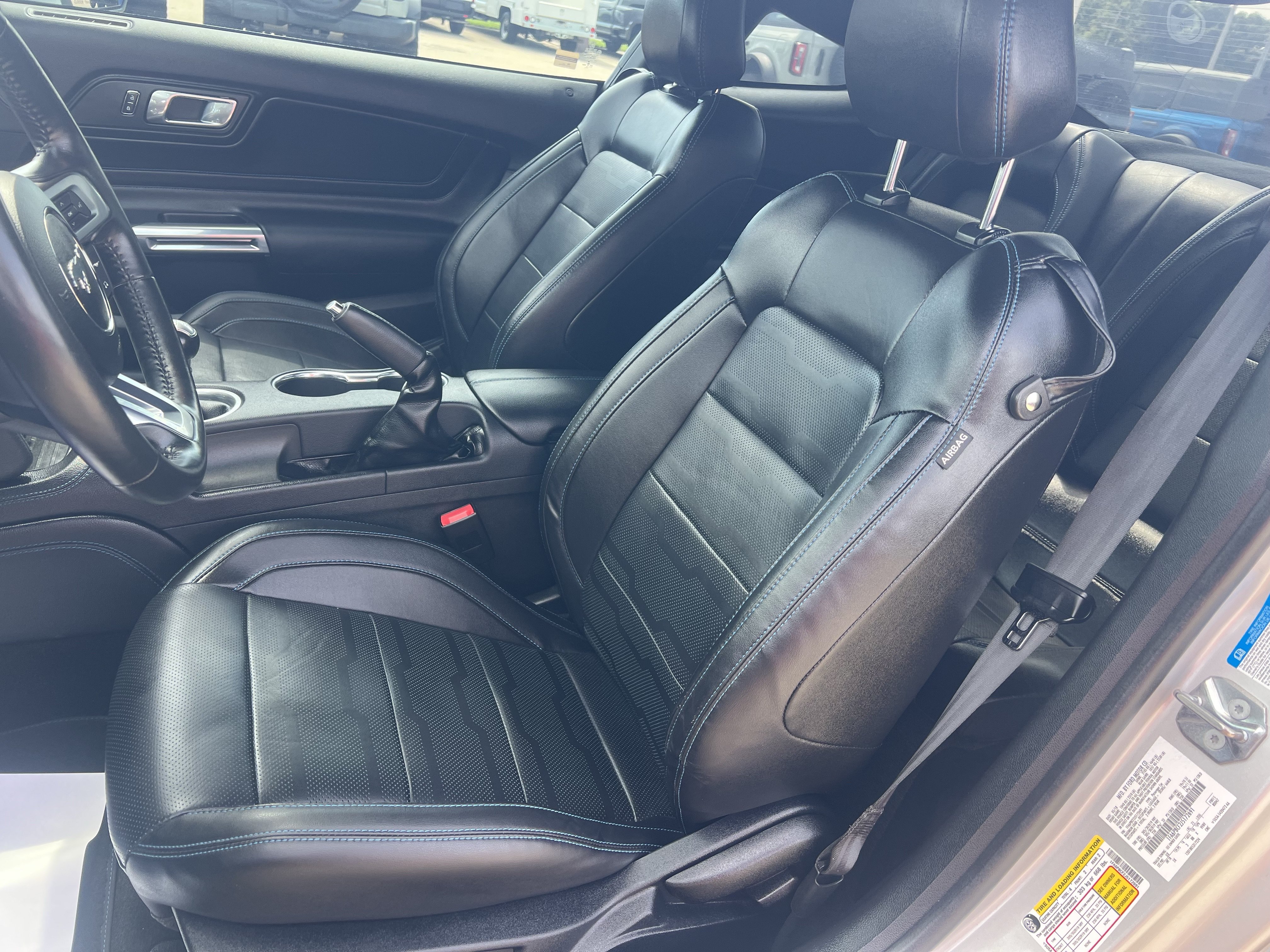 Used 2018 Ford Mustang GT Premium w/ Performance Package - Level 2 RWD image 12