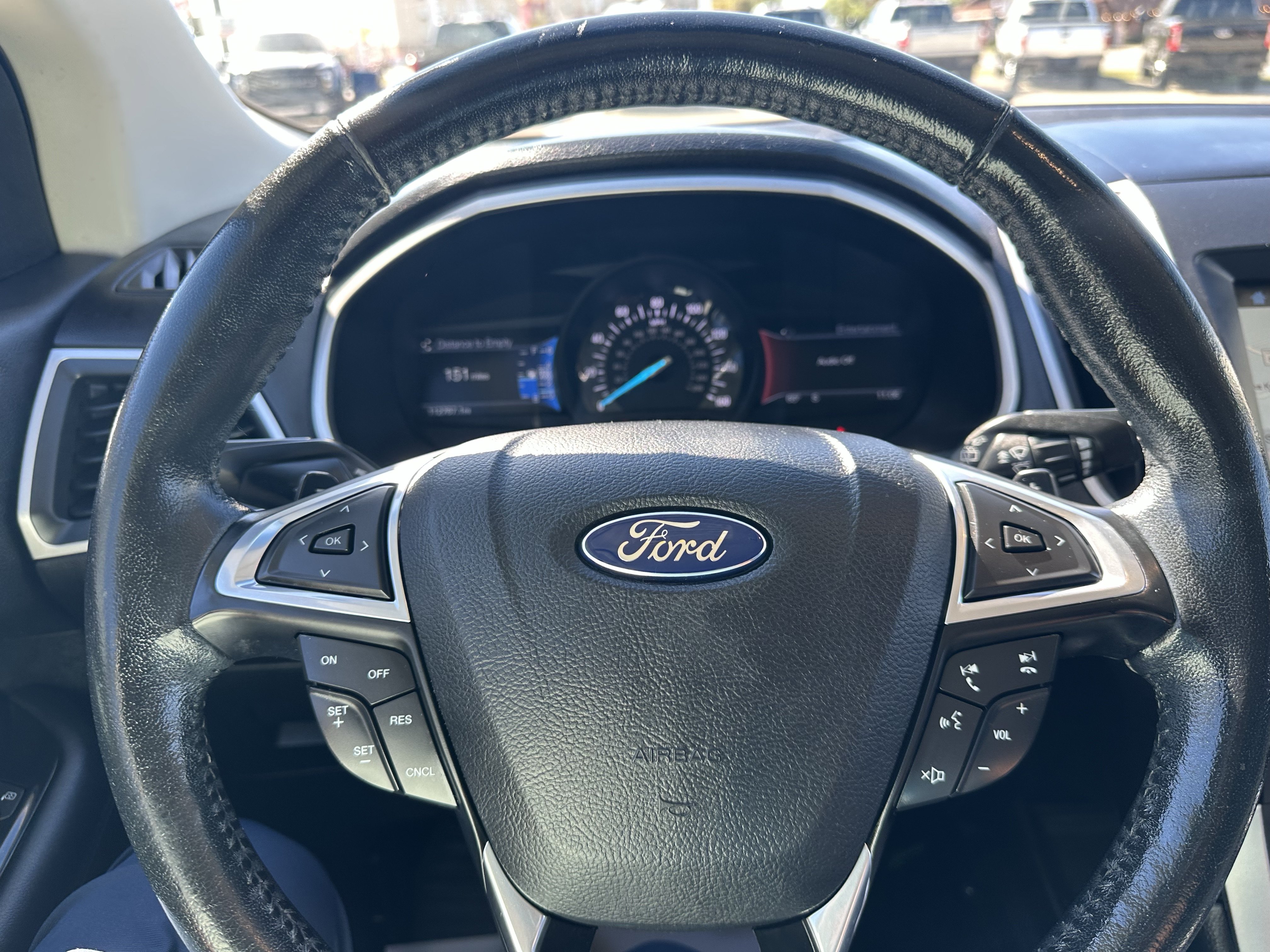 Used 2016 Ford Edge SEL w/ Equipment Group 201A AWD/4WD image 18