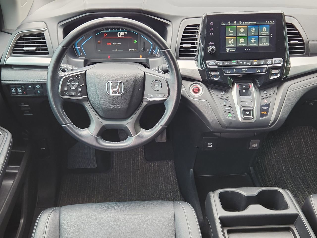 Used 2022 Honda Odyssey EX-L image 26
