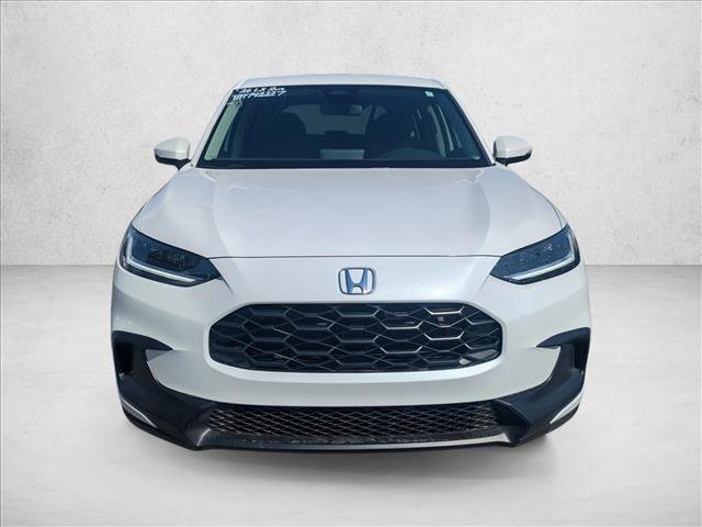 New 2026 Honda HR-V LX image 6