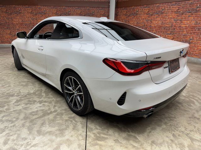 Certified 2024 BMW 430i xDrive Coupe w/ Premium Package image 3