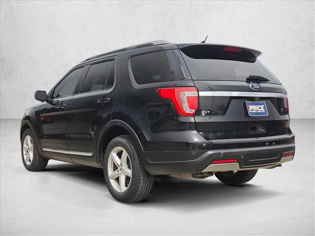 Used 2019 Ford Explorer XLT w/ Equipment Group 201A image 8