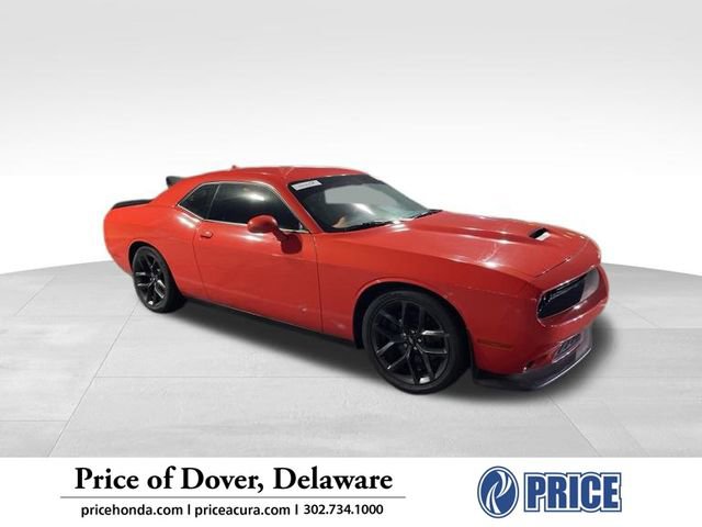 Used 2019 Dodge Challenger GT w/ Driver Convenience Group