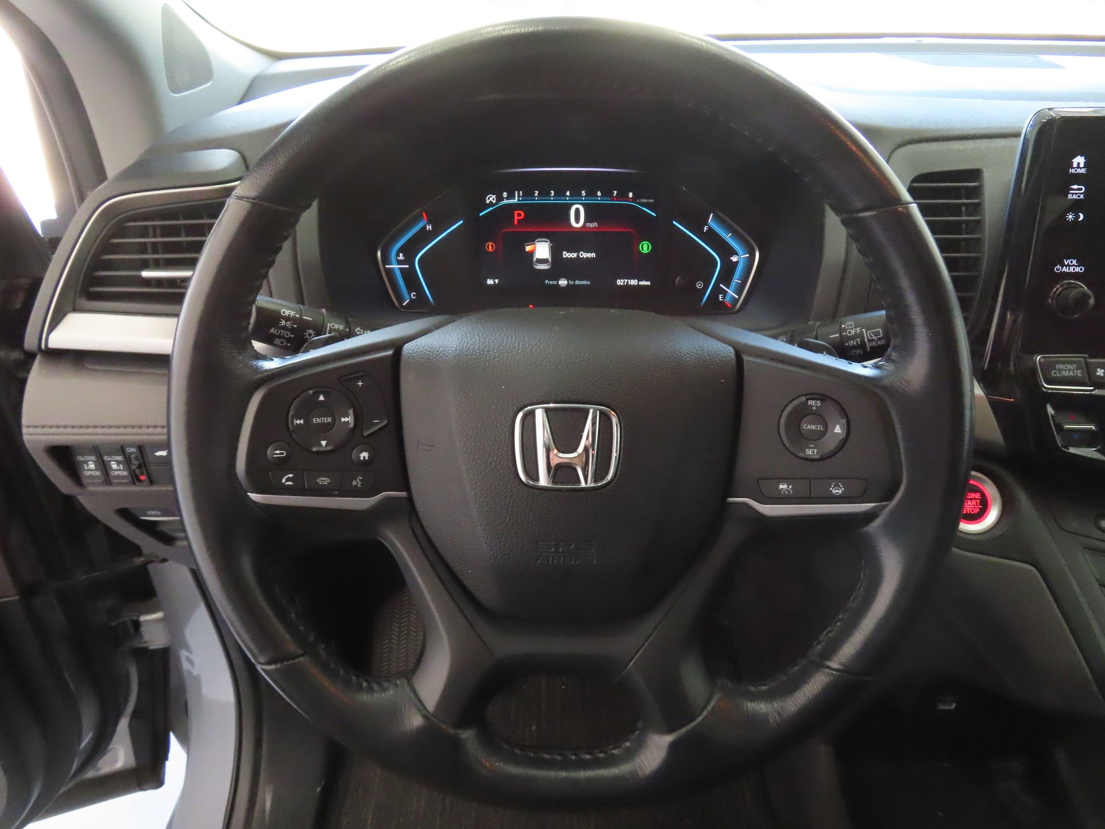 Used 2021 Honda Odyssey EX-L image 17