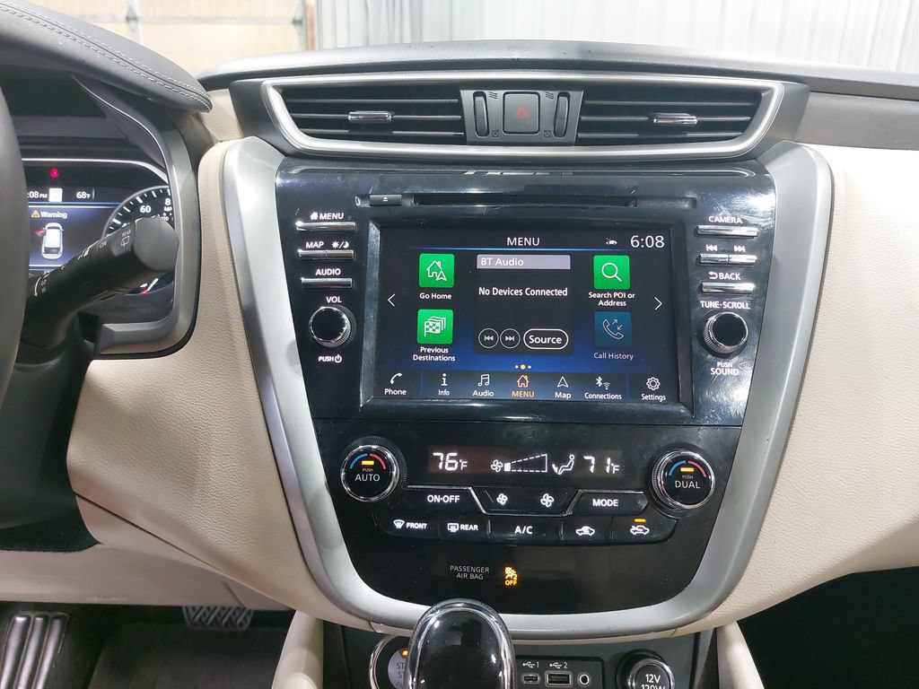 Used 2020 Nissan Murano Platinum w/ Cargo Package AWD/4WD image 20