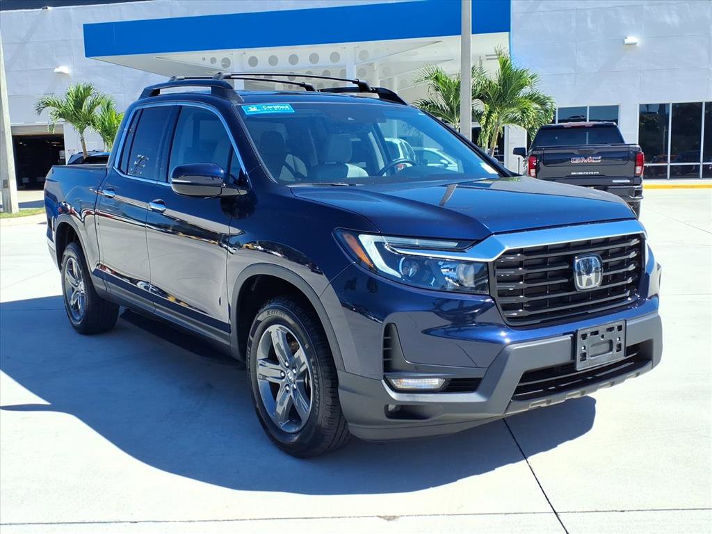 Certified 2023 Honda Ridgeline RTL-E image 10