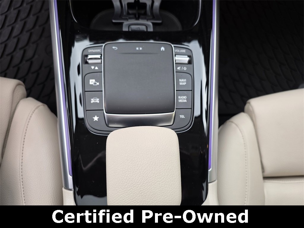Certified 2023 Mercedes-Benz GLB 250 GLB 250 image 28