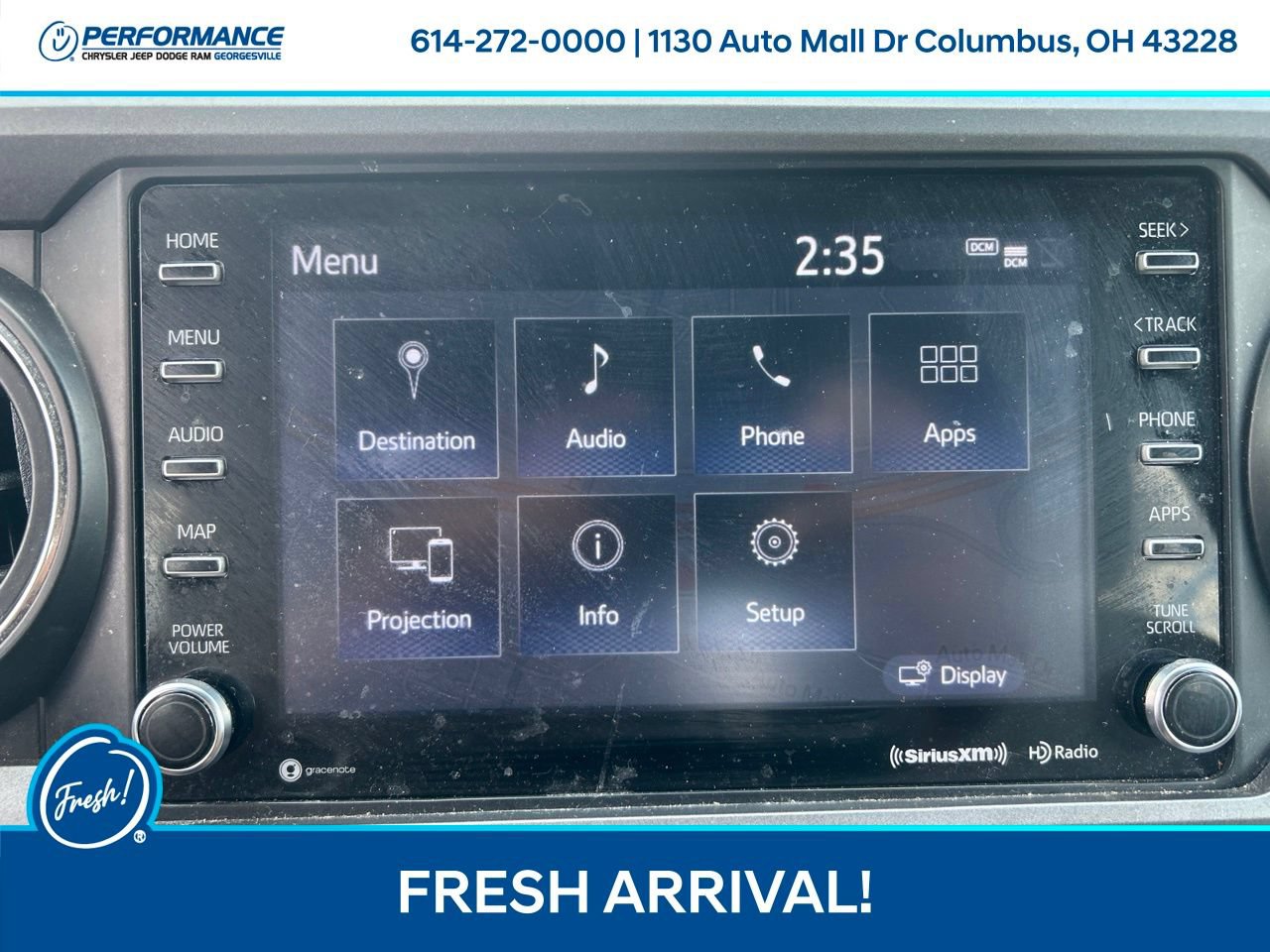 Used 2021 Toyota Tacoma TRD Sport AWD/4WD image 21