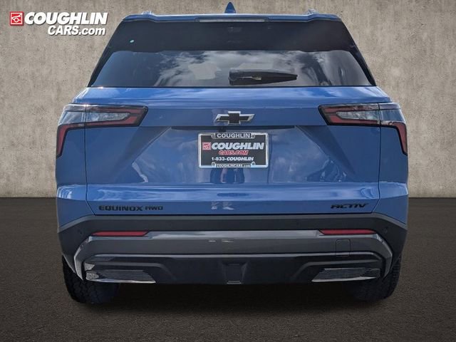 New 2026 Chevrolet Equinox ACTIV w/ Convenience Package III image 6