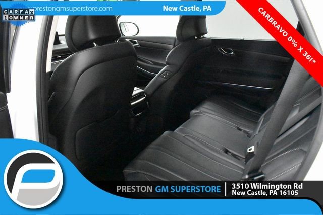 Used 2024 Genesis GV80 2.5T image 15