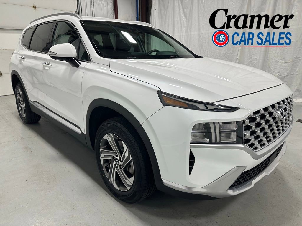 Used 2022 Hyundai Santa Fe SEL w/ Convenience Package AWD/4WD image 1