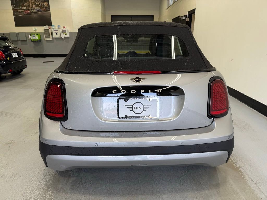 Used 2026 MINI Cooper Convertible image 4